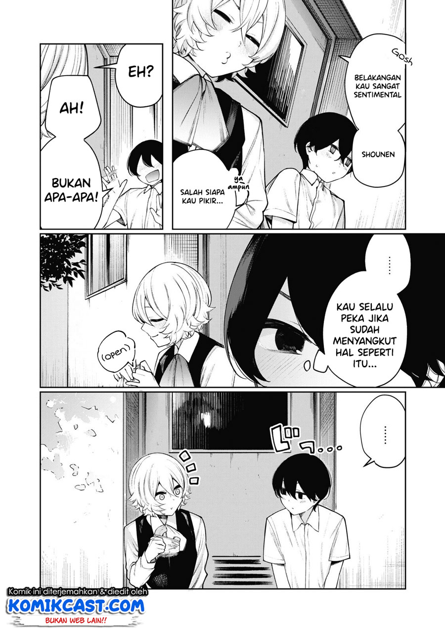 Shounen, Chotto Sabotteko? Chapter 30 Gambar 7